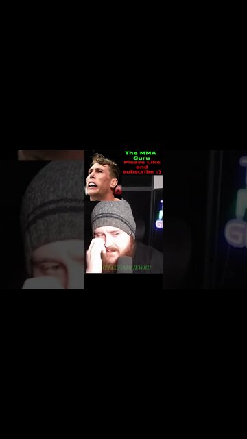 MMA Guru Roasts and Destroys Darren Till #2 - The Disappointment will let us down when he's ready.