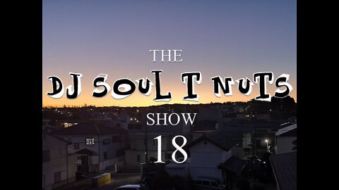 Deep House Music - The Soul T Nuts show - Episode 18