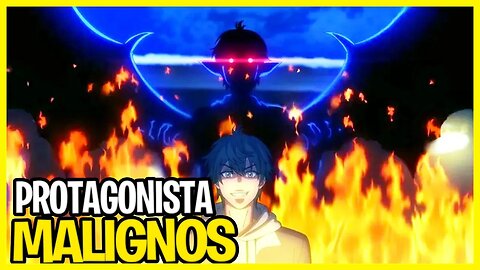 10 Animes com protagonistas que parecem vilões (ou anti-heróis)