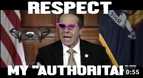 Respect My "Authoritah"