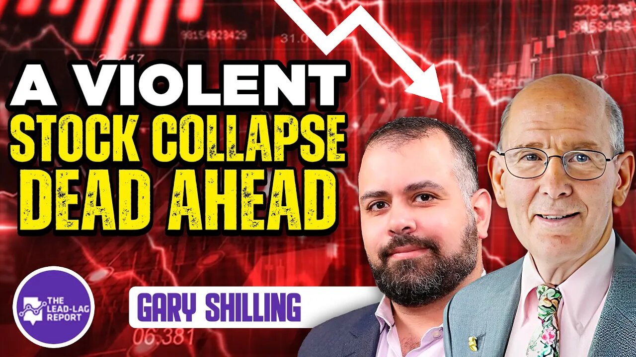 Market Meltdown Forecast: Gary Shilling's Warnings & Insights