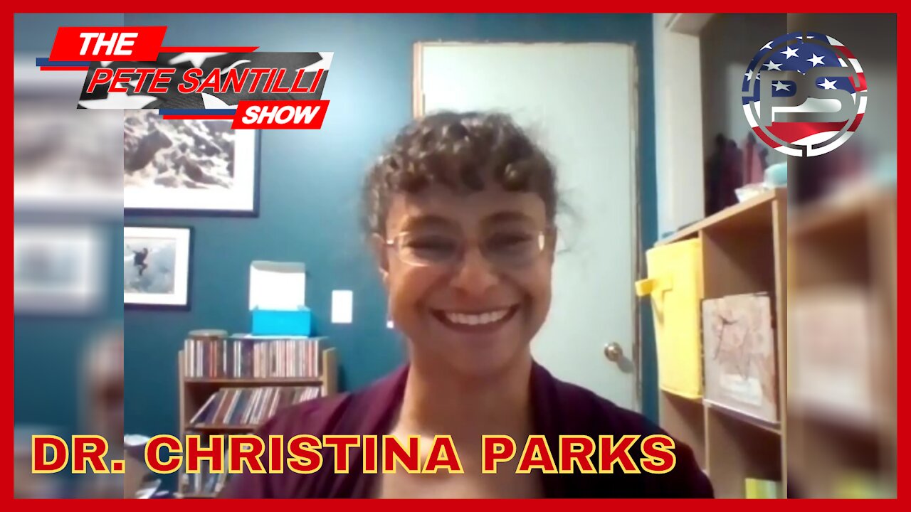 DR. CHRISTINA PARKS "THE "VACCINE" IS SPREADING STRONGER MUTATED VARIANTS"