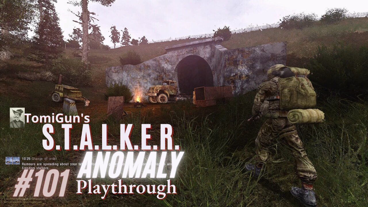 S.T.A.L.K.E.R. Anomaly #101: Working for this Scientist was a Nightmare