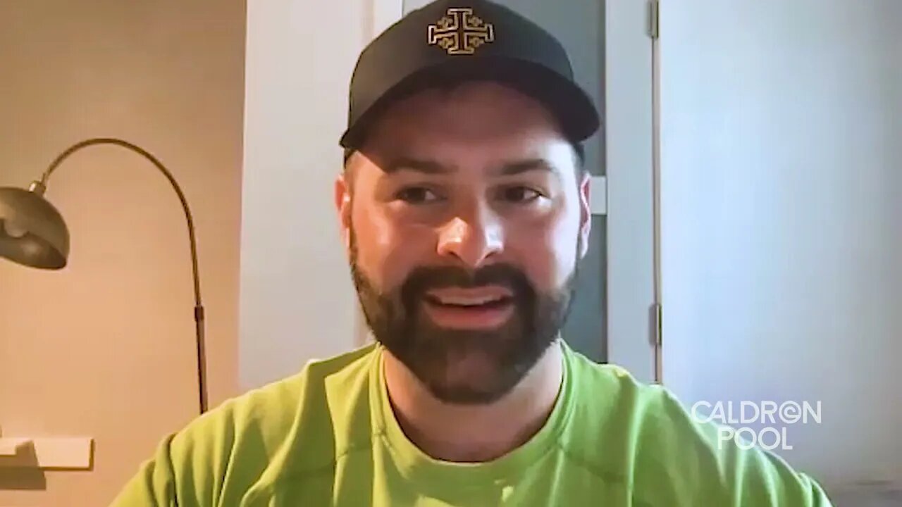 "We're able to export the First Amendment to other countries." Andrew Torba (Gab.com CEO)