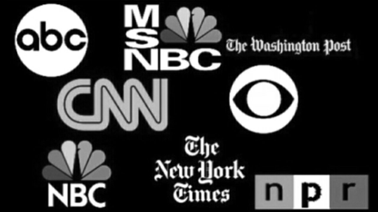 The media can NOT be trusted (Compilation of MSM lies about Trump)