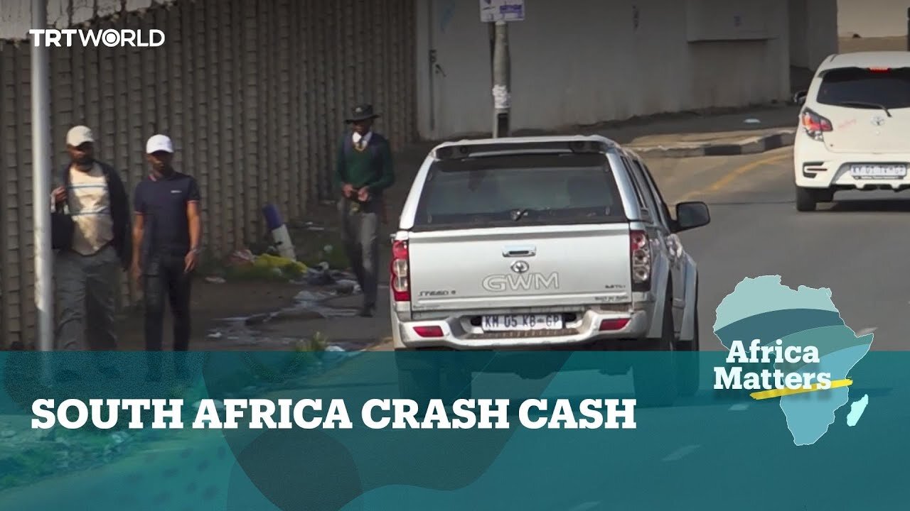 Africa Matters: Accident scams in South Africa on the rise