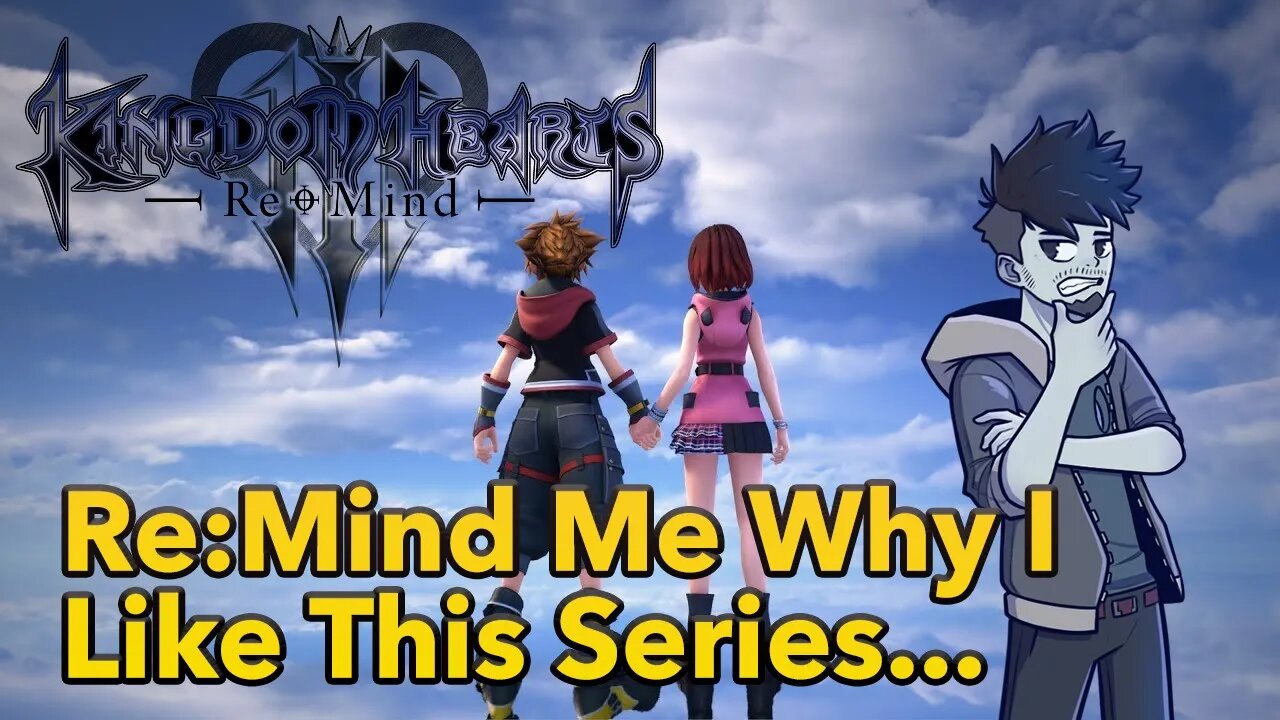 DLC Makes Me Question My Fandom | KH3 Part 10