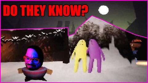 Cute Little Xmas Game Turned Full Blown Nightmare | DO THEY KNOW?