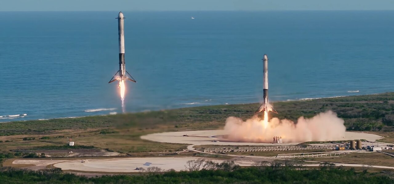 Psychic Focus on SpaceX