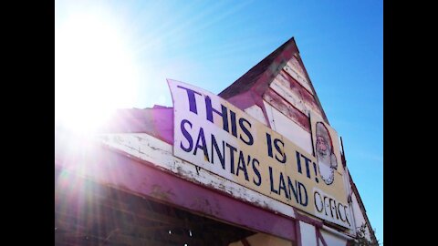 VIRTUAL TOUR! There is a Christmas town in Arizona called Santa Claus - ABC15 Digital