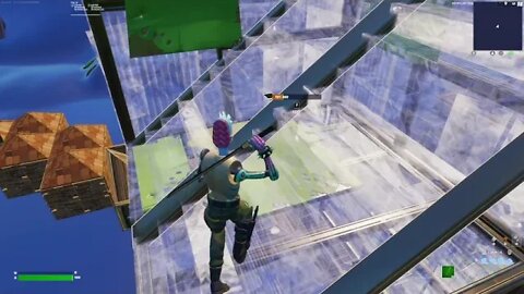 Session 6: Fortnite (Different Types of Walking) - Part 14 -
