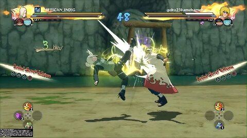 NARUTO SHIPPUDEN: Ultimate Ninja STORM 4