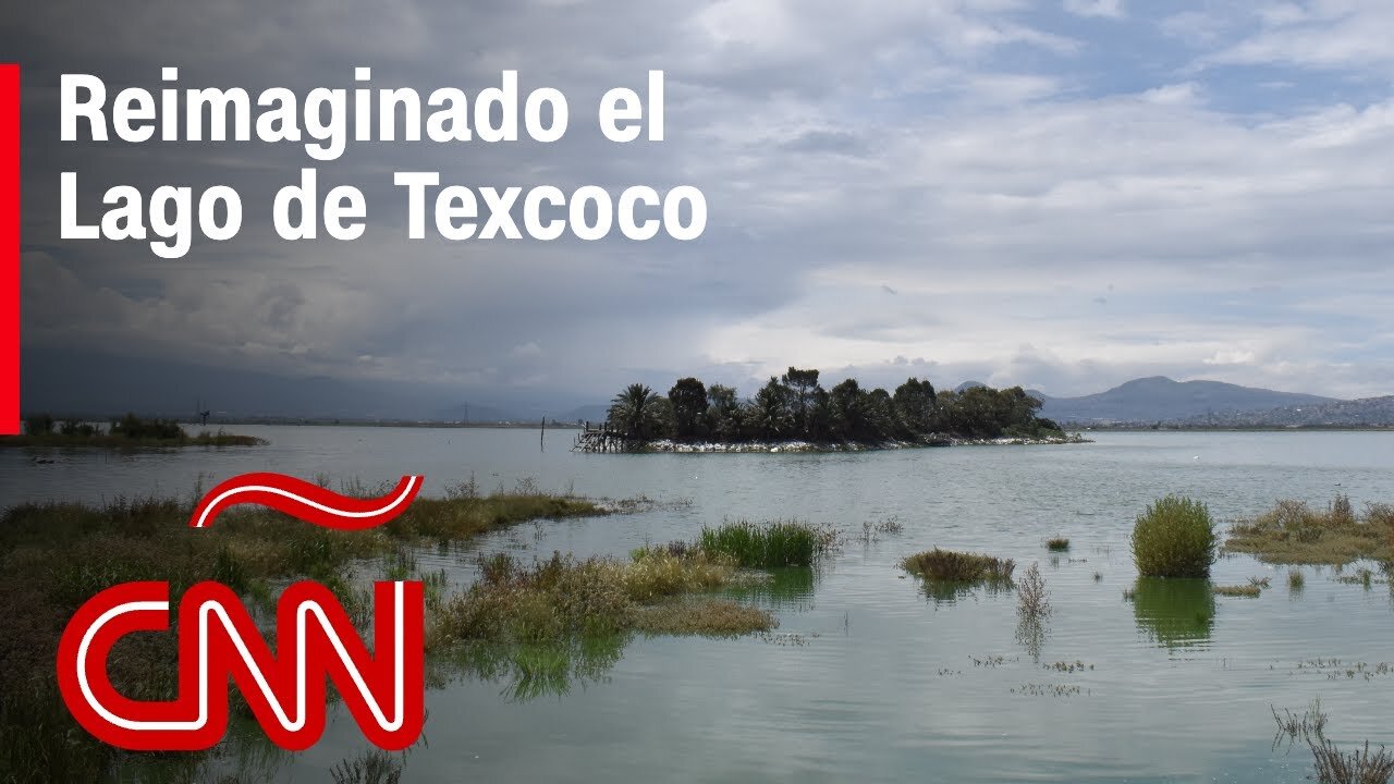 De aeropuerto, a parque ecológico: cómo AMLO reinventó el Lago de Texcoco