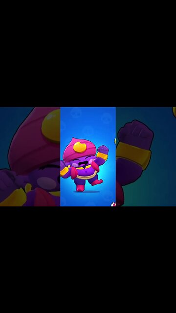 Brawl Stars Brawlers Showcase, Name this Brawlers #Shorts 73