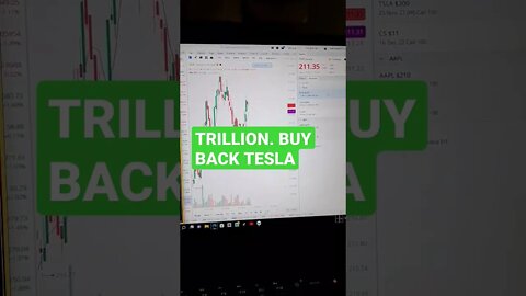 Trillion Tesla 330 Christmas