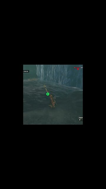 The Unbearable Water