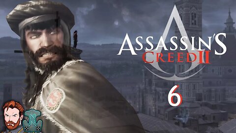 FRANCESCO FOUND OUT | Let's Play Assassin's Creed 2 | Part 6