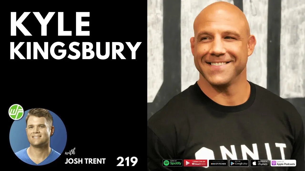 219 Kyle Kingsbury: A Hero's Journey & Human Optimization