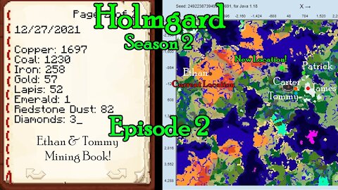 Getting Ready For The Season! - Holmgard Season 2 - Ep 2