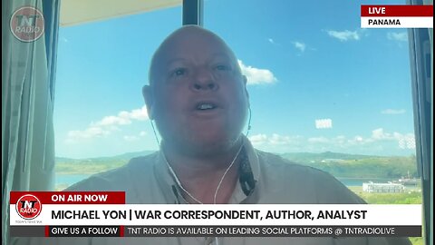 Michael Yon Joins the Joe Hoft Show