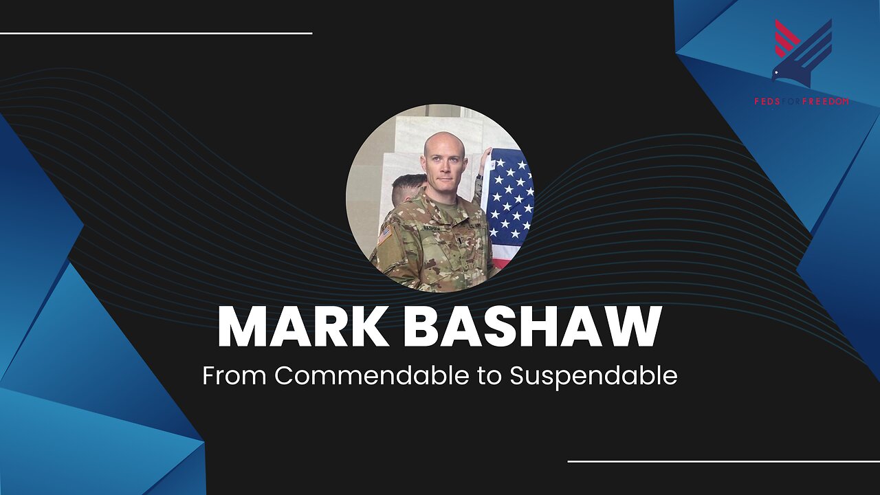 The Feds | From Commendable to Suspendable: A Conversation with Mark Bashaw