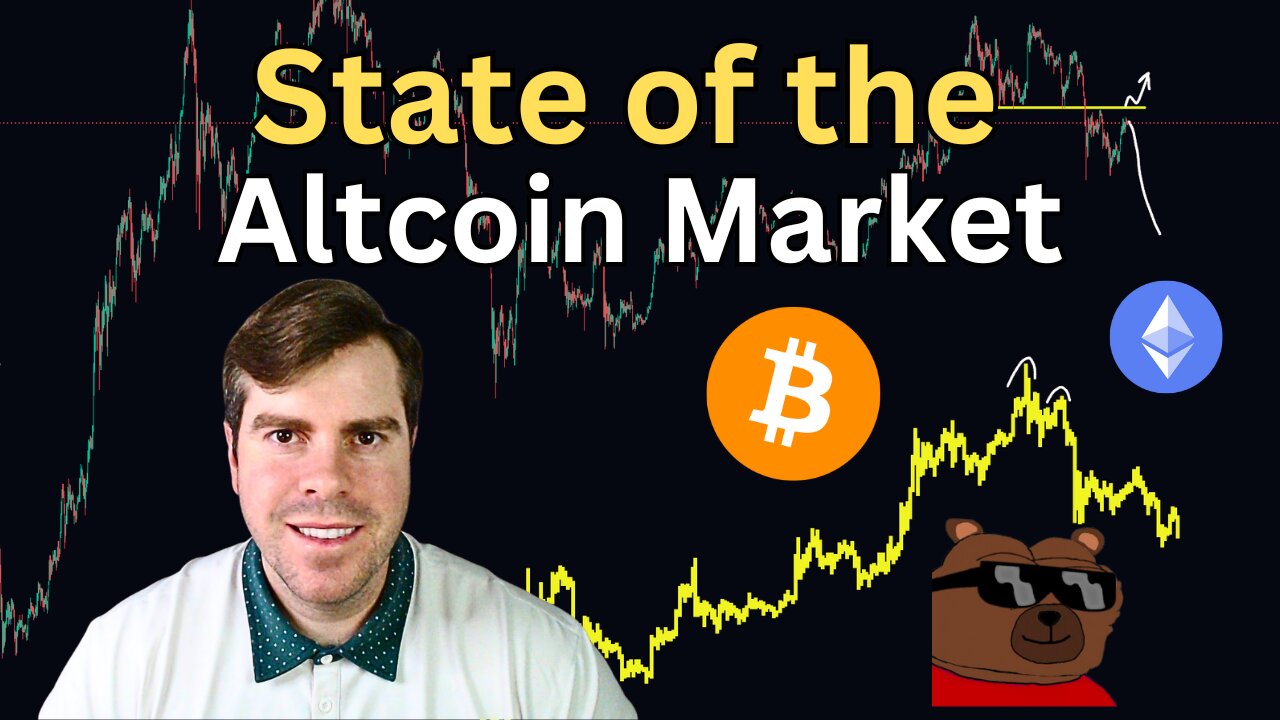 State of the Altcoin Market