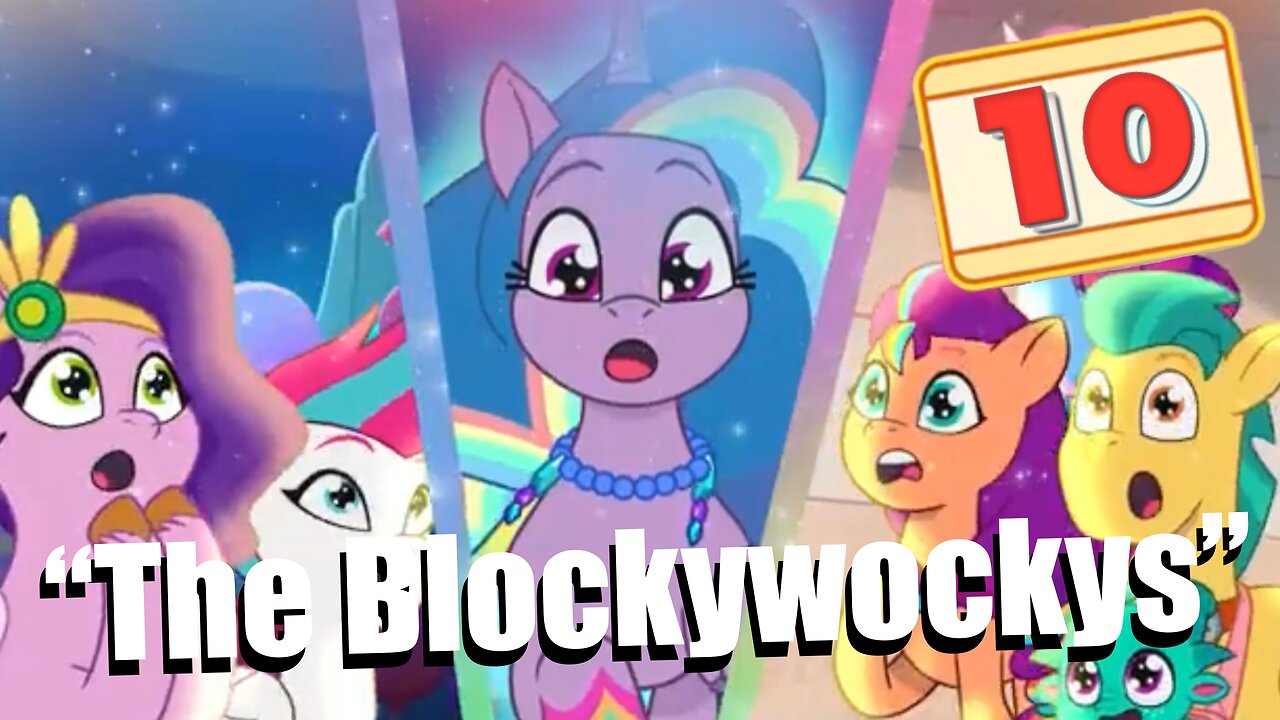 RobertWho Reacts To Tell Your Tale S2 EP10 Special "THE BLOCKYWOCKYS"