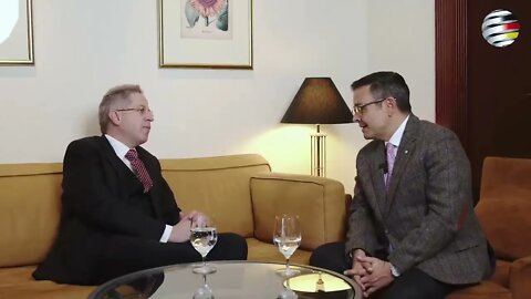 Hans Georg Maaßen CDU „‚Grüne‘ und Rote wollen das Land rücksichtslos umbauen