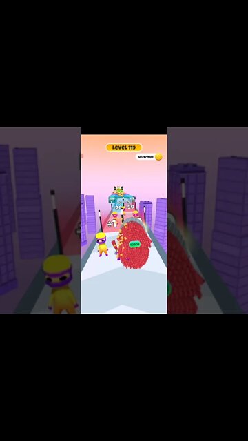 Arrow Fest - Level 119