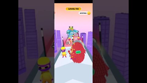 Arrow Fest - Level 119