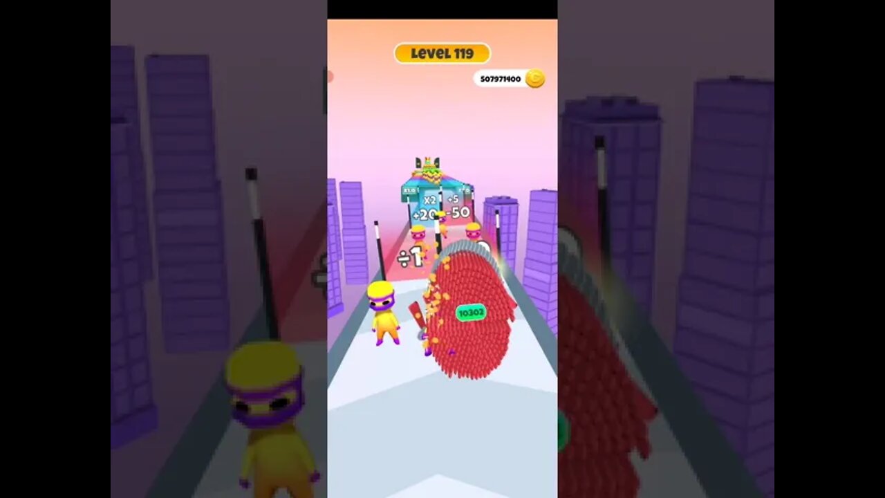 Arrow Fest - Level 119