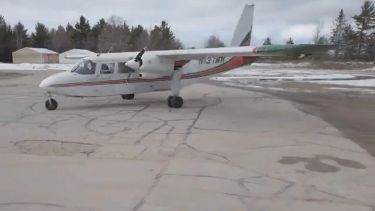 Flying Off of Beaver Island || Chicago Trip (part 1 of 2) || #74