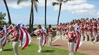 Hortonville band leaving for Pearl Harbor Wednesday