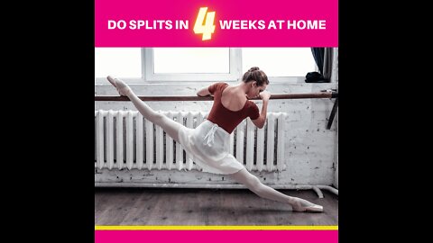 Just 4 Weeks Of Stretching Less Than 8 Minutes Per Day | TRANSFORMATION CHALLENGE