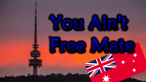 You Ain't Free