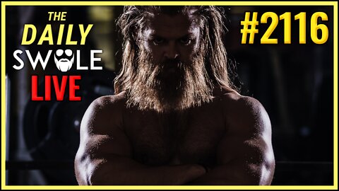 Daily Swole #2116