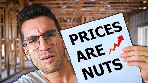 Here’s How Much EVERYTHING Costs in Our New Home…
