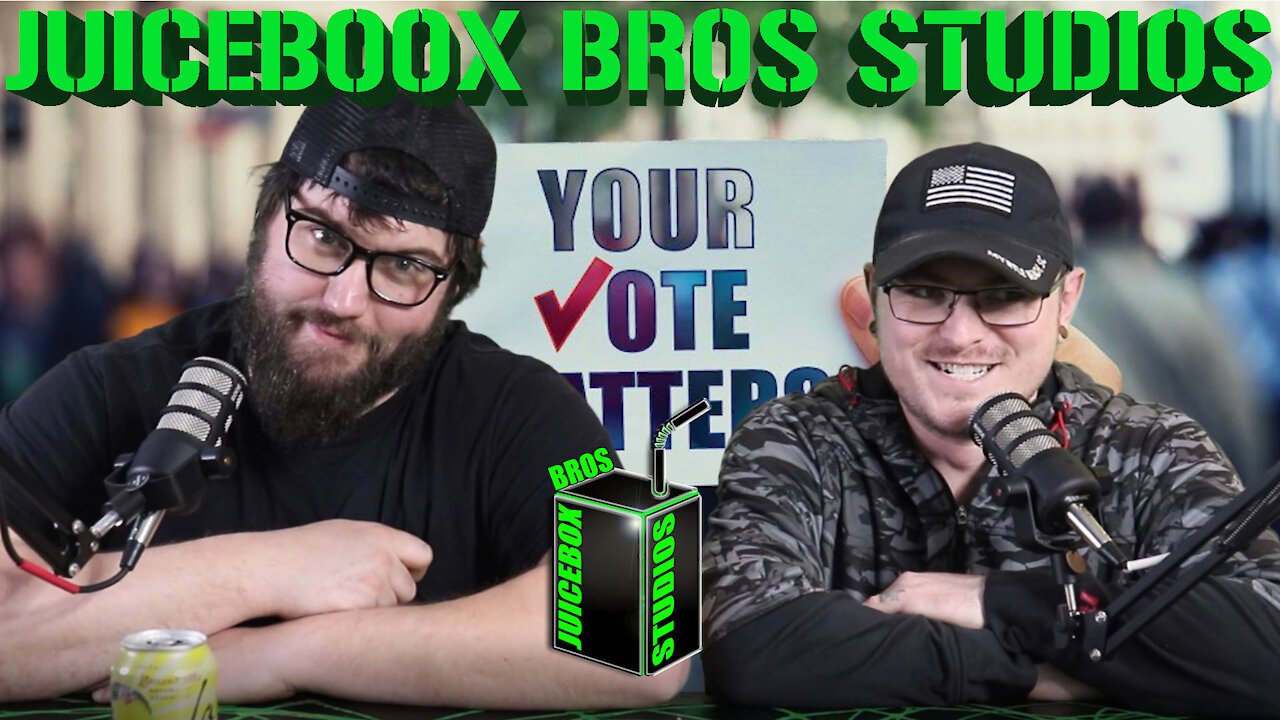 The Future of voting in America | Mini Podcast | The Left's Big Steal