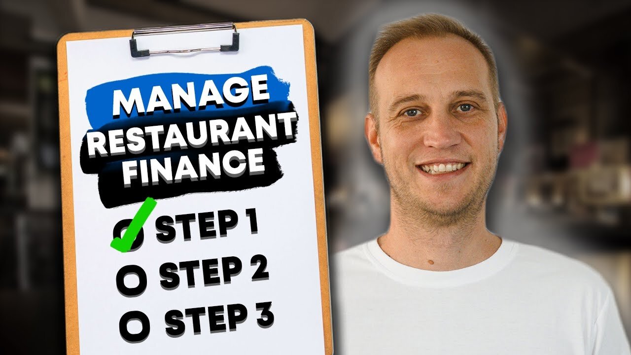 5 Tips YOU MUST KNOW When Managing Restaurant Finance in 2024