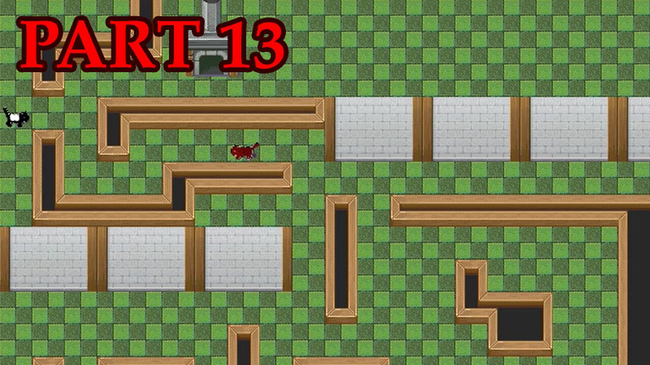 Let's Play - Warrior Cats the Game: New Prophecy (duo playthrough) part 13