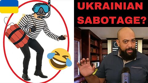 Deep State NY Times Implicates Ukrainian Saboteurs, NOT Russia, in Nord Stream II Bombing