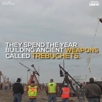 Extreme Sports: Pumpkin Chunkin