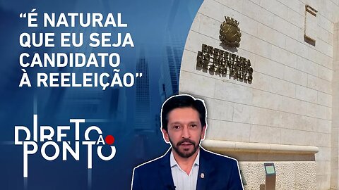 Ricardo Nunes responde se será candidato à reeleição | DIRETO AO PONTO