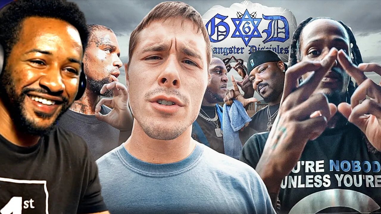 Tommy G | Inside The Secret World Of The GANGSTER DISCIPLES | Los Angeles Dude Reacts!