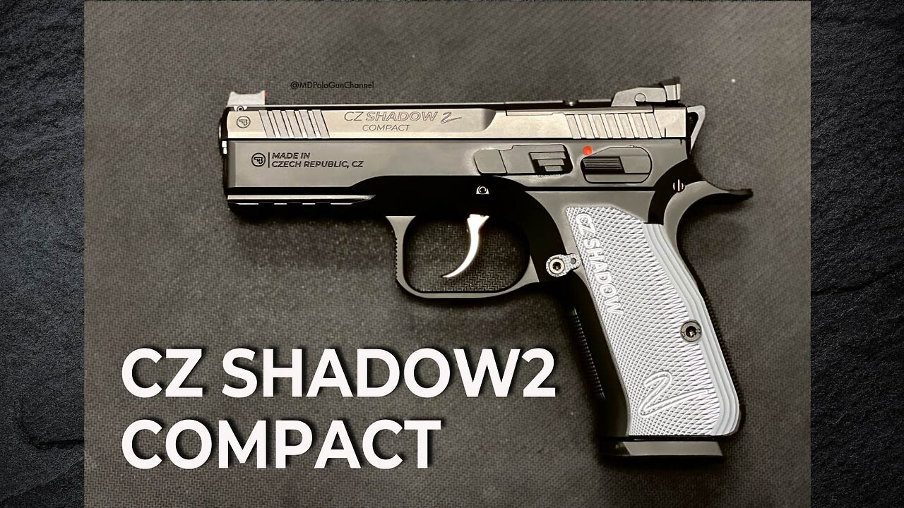 CZ Shadow2 Compact