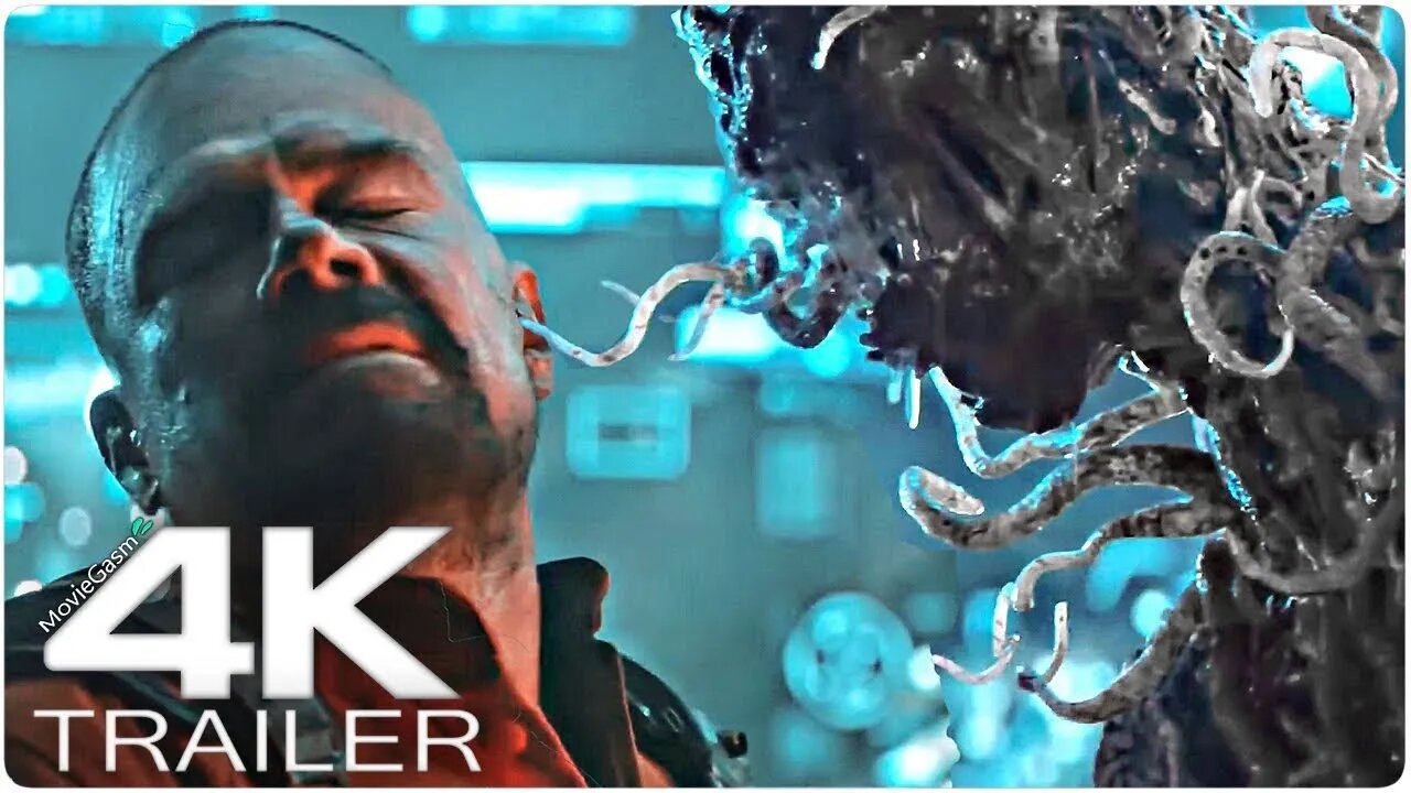 THE CALLISTO PROTOCOL (2023) Trailer | 4K UHD