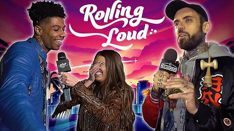 Rolling Loud LA 2019 - Day 1