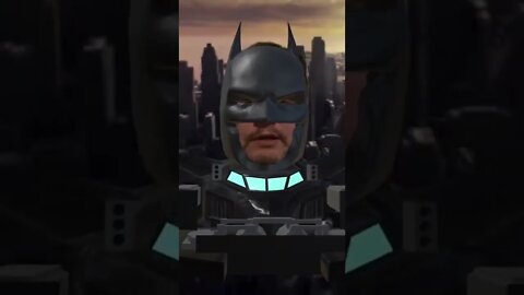 I’m BATMAN! Fun TikTok Filter