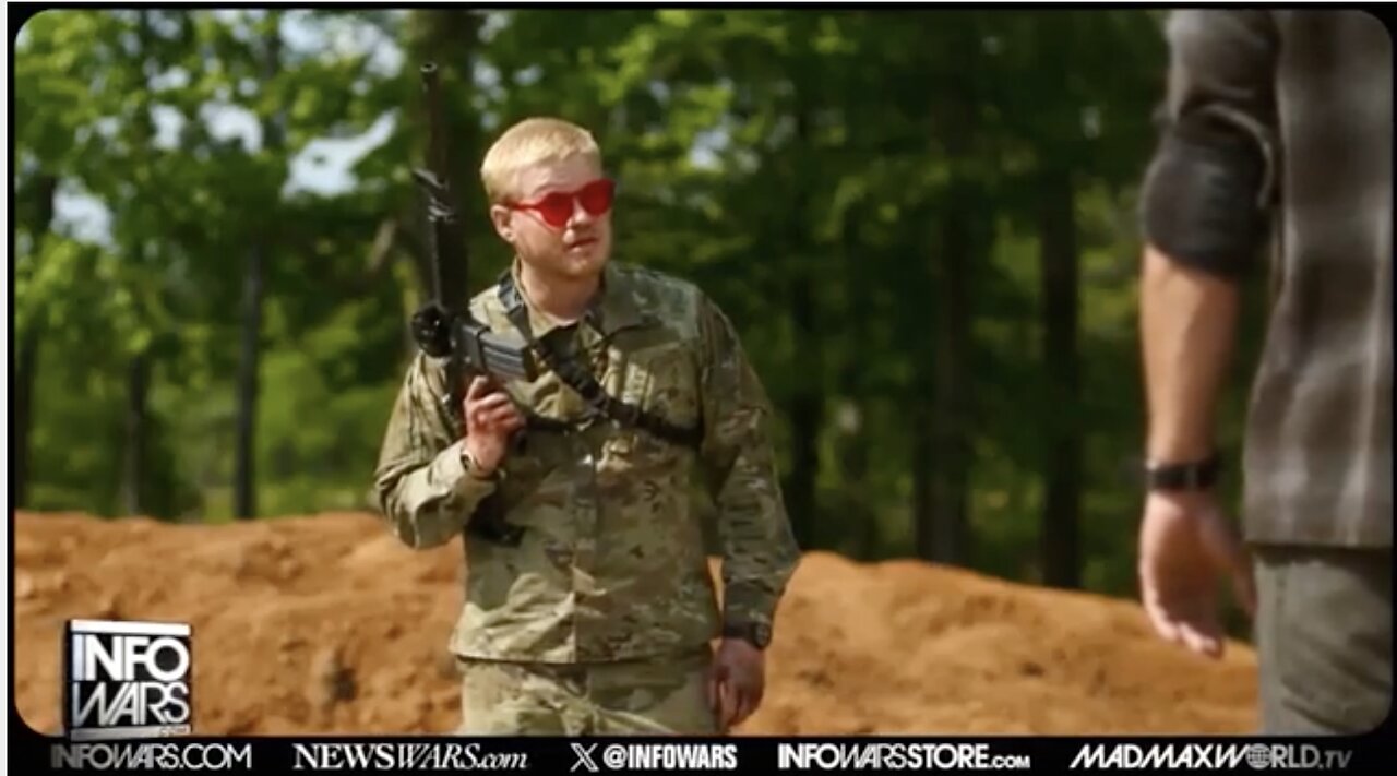 Alex Jones Show 12 28 23 Civil War Trigger About To Be Pulled By Democrats