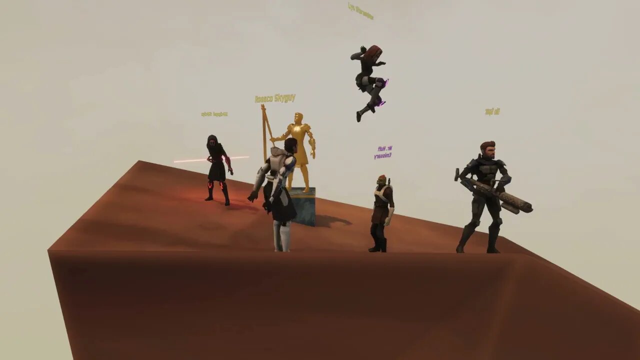 What Happened Today in CWA Emu?: New Player Tour